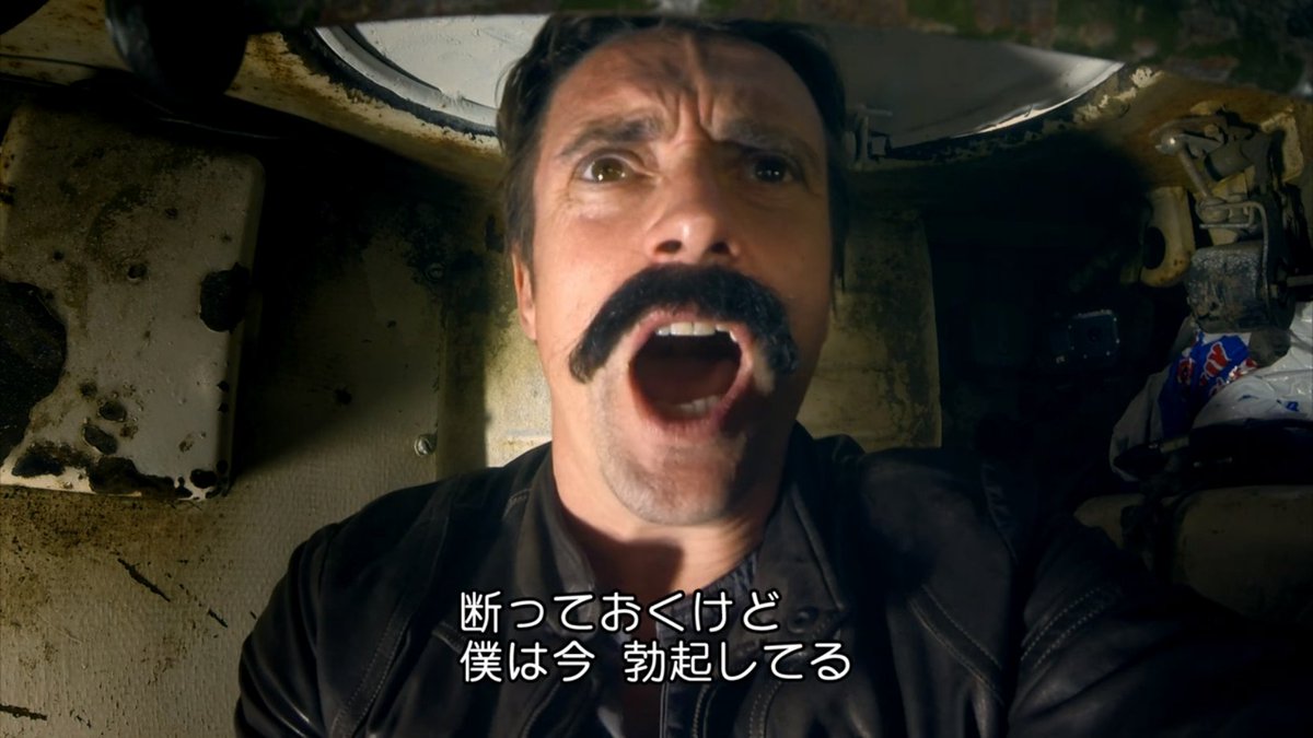 カーアクションはいいぞ協会/柴舘 tweet media