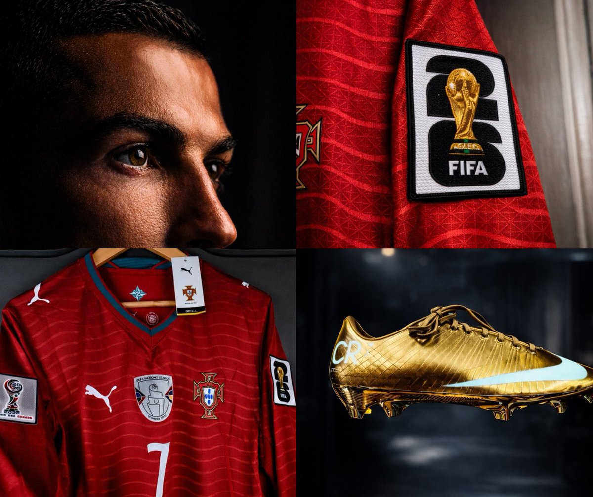 Isso vai ser lindo! <a href="/Cristiano/">Cristiano Ronaldo</a> ♥️