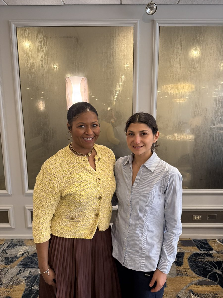 Last week, our team had the pleasure of attending the Federation of Women Contractors meeting. Here is our very own Virginia LoPresti alongside Jaemie Neely, Director of the FWC. We’re grateful for the opportunity to connect with some of the brightest leaders in the industry!