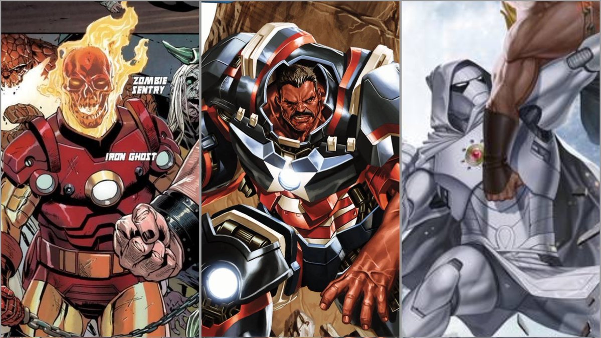 ヴィジランテツ@PLAMARVEL tweet media