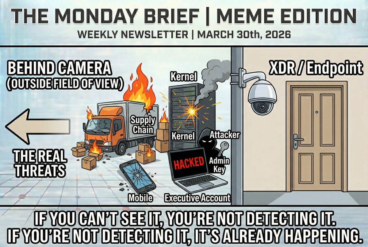 The Monday Brief tweet media