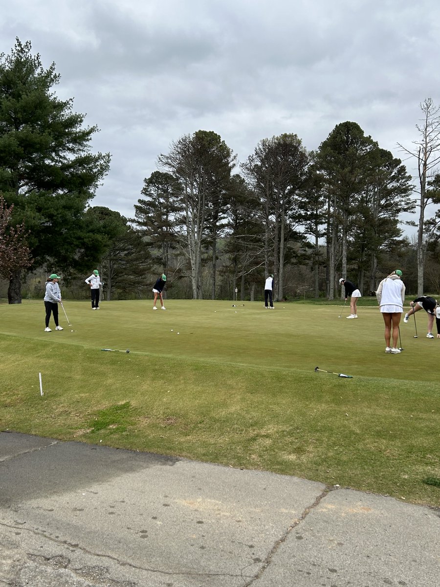 Ave Maria Women’s Golf tweet media
