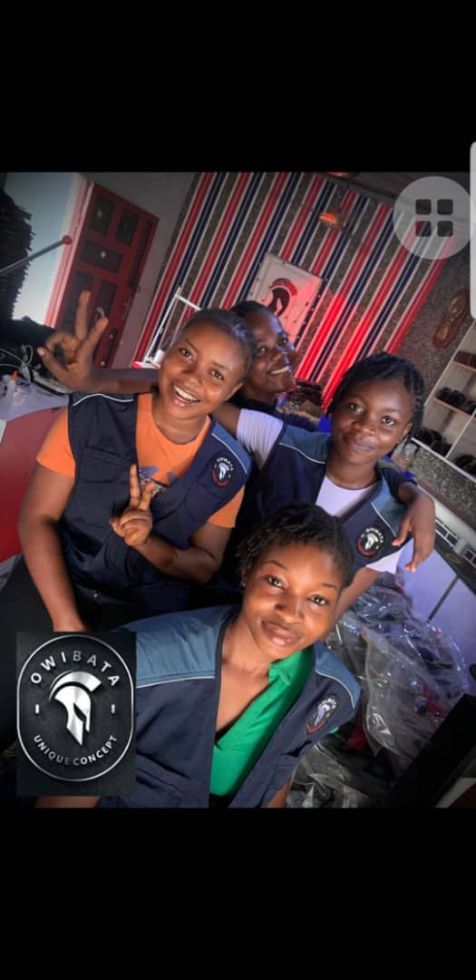 DEvennet's tweet photo. @ruffydfire Owibata 08064057095.
 I am impacting youth with this knowledge of mine but I need bigger space. I need expansion and wider patronage. https://t.co/ZbAFsdmFpU