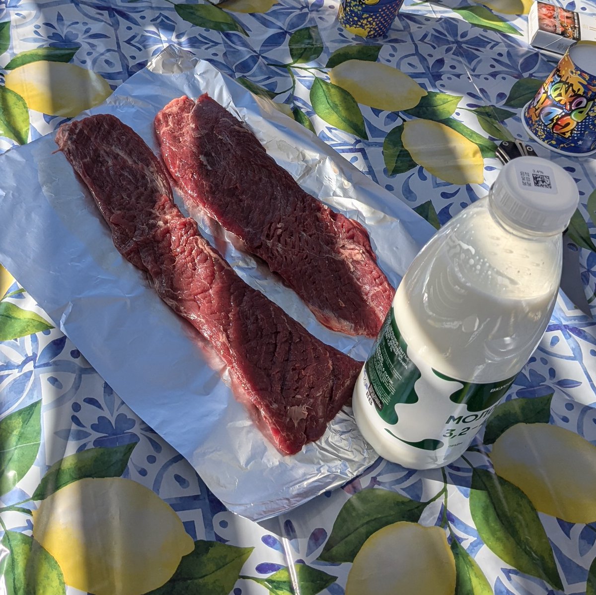 Сладкий Вождь tweet media