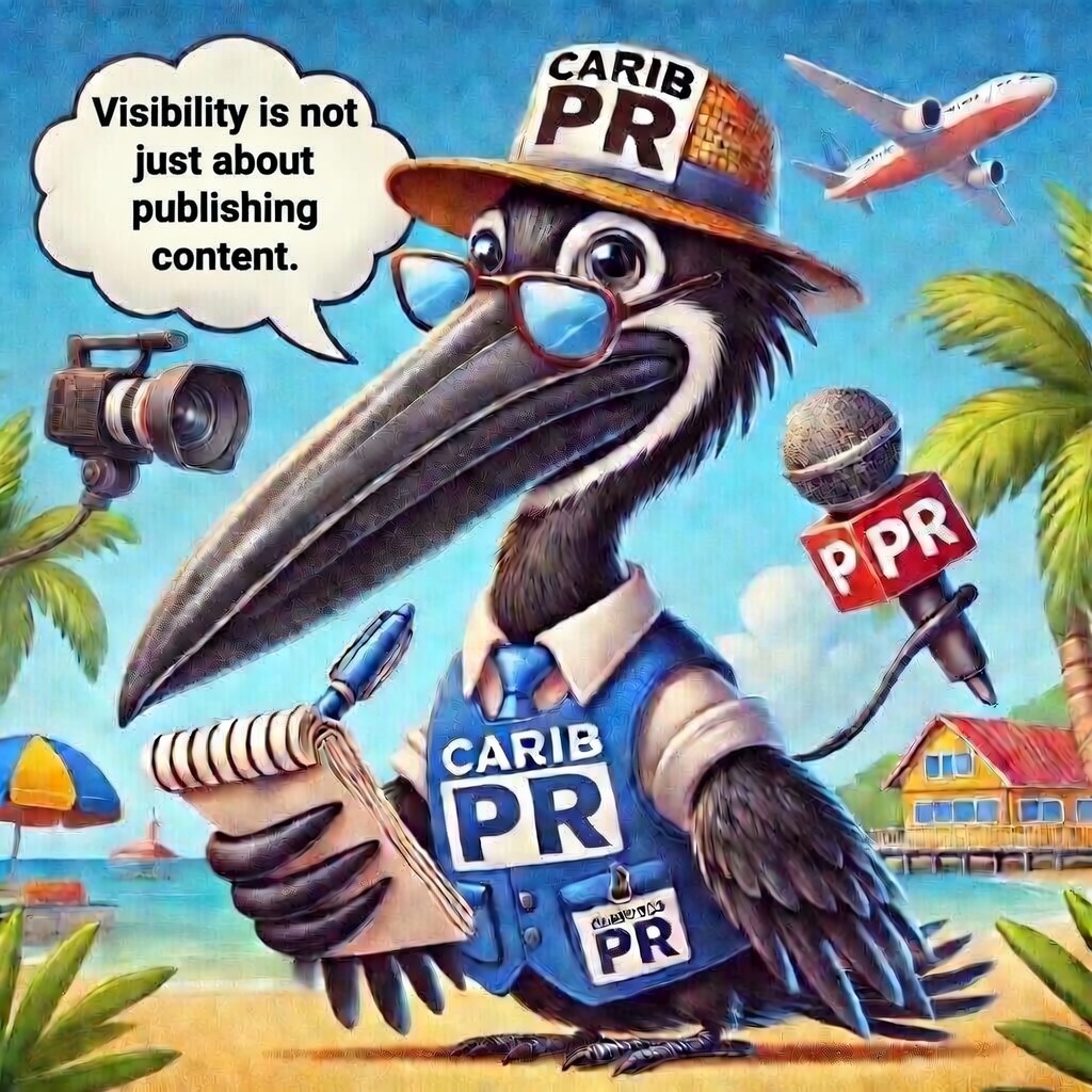 CaribPRWire - The PR Wire of the Caribbean tweet media