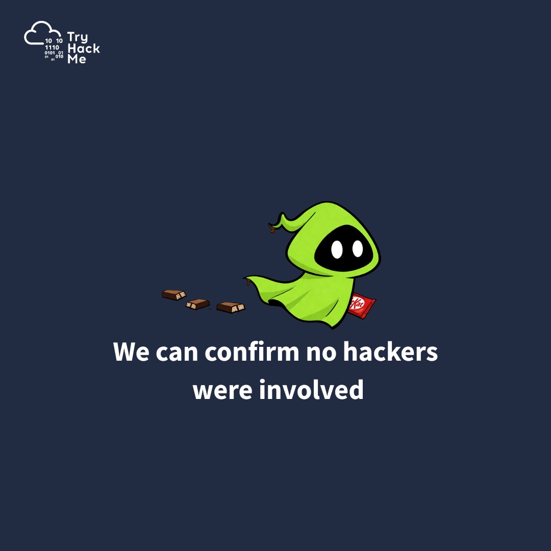 TryHackMe tweet media