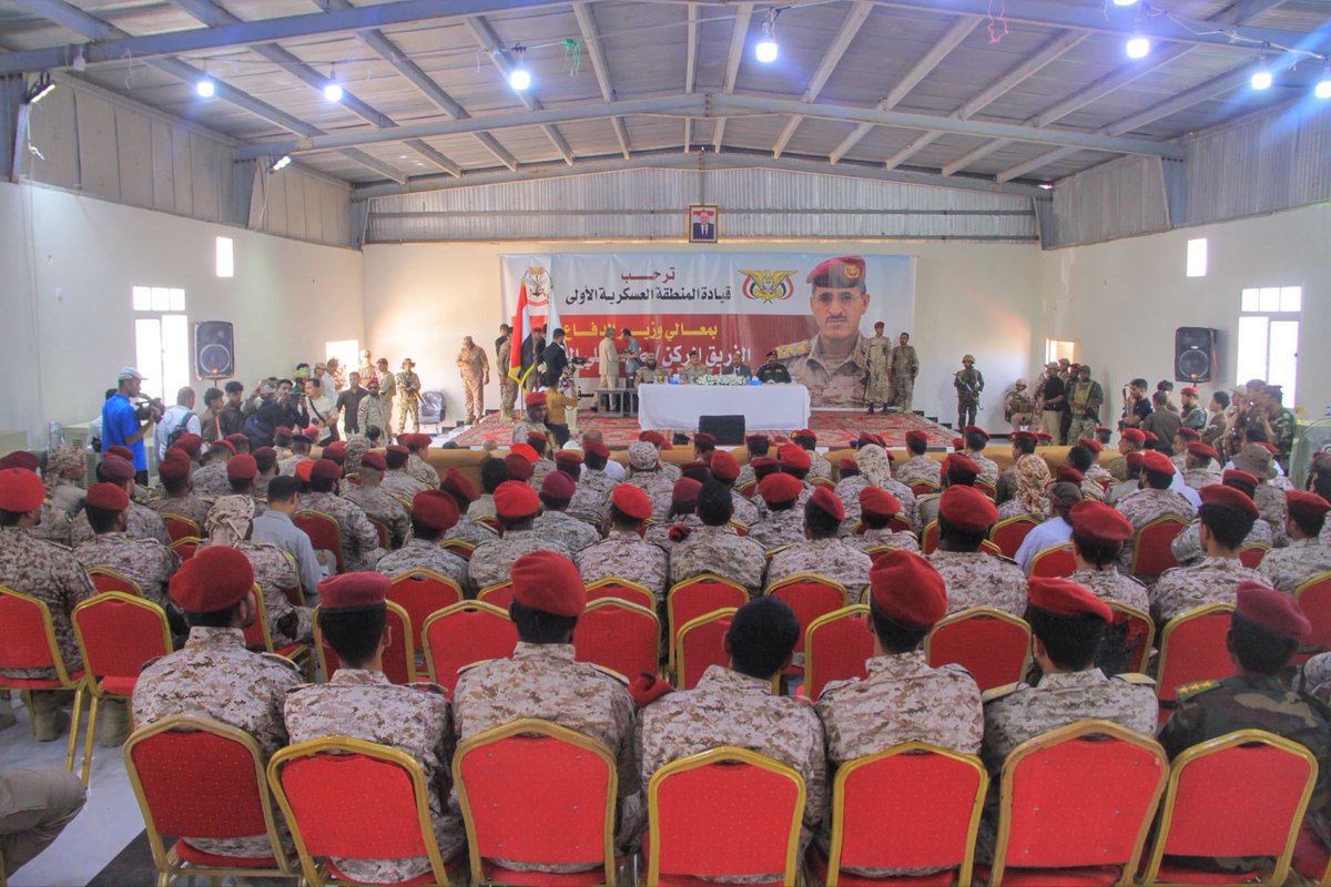 الفريق الركن د. طاهر العقيلي tweet media