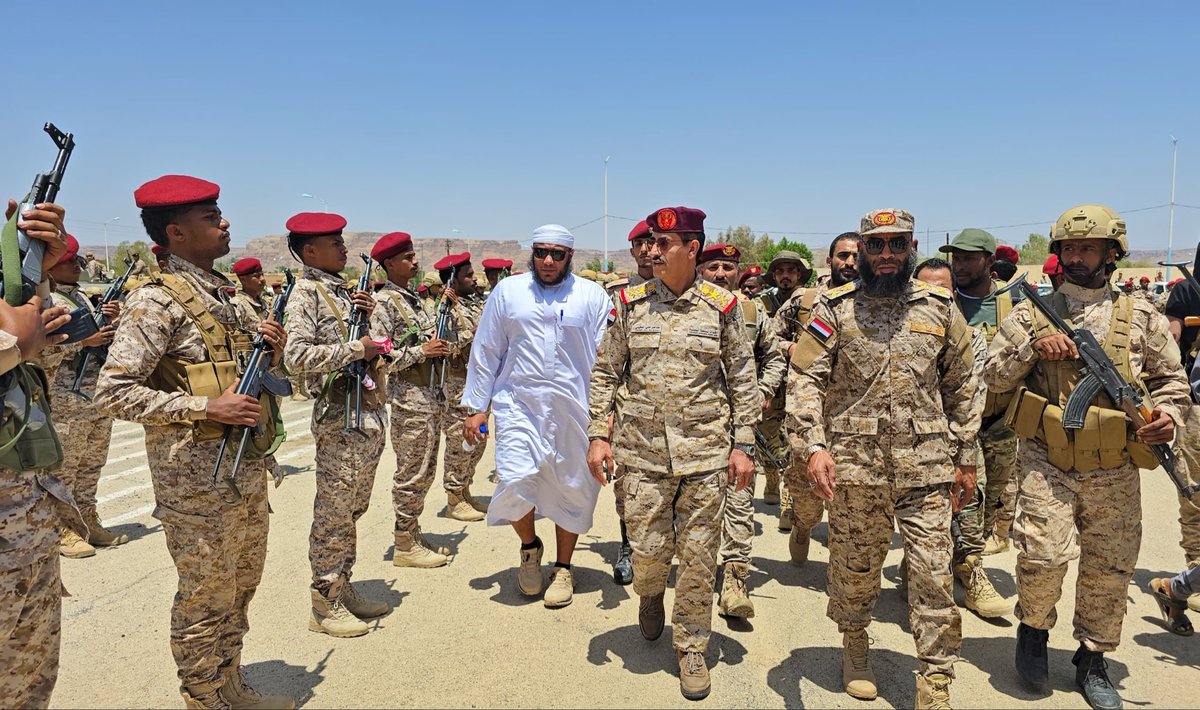 الفريق الركن د. طاهر العقيلي tweet media