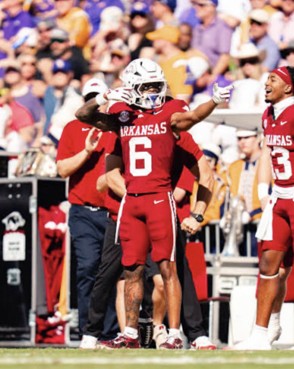 I’ll be on The Hill Saturday!  <a href="/MitchStewartFB/">Mitch Stewart</a> <a href="/Coach_NMathews/">Nick Mathews</a> <a href="/RSilverfield/">Ryan Silverfield</a> <a href="/ArRecruitingGuy/">Richard Davenport</a> <a href="/DannyWest247/">Danny West</a> <a href="/k_sutherlandAR/">Kyle Sutherland</a> <a href="/OtisKirk23/">Otis Kirk</a> <a href="/DanFair88/">Daniel Fair</a> <a href="/QB_Doctor/">QBDoctor</a>