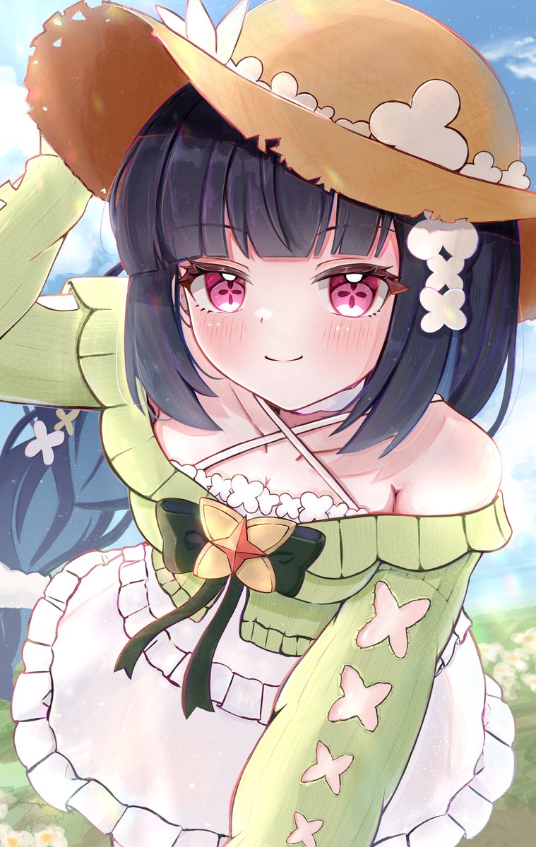 あしろ /依頼受付中（納期: 4月❌️5月〜⭕️） tweet media