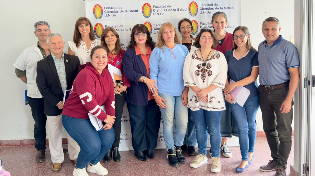 Universidad Nacional de Salta tweet media