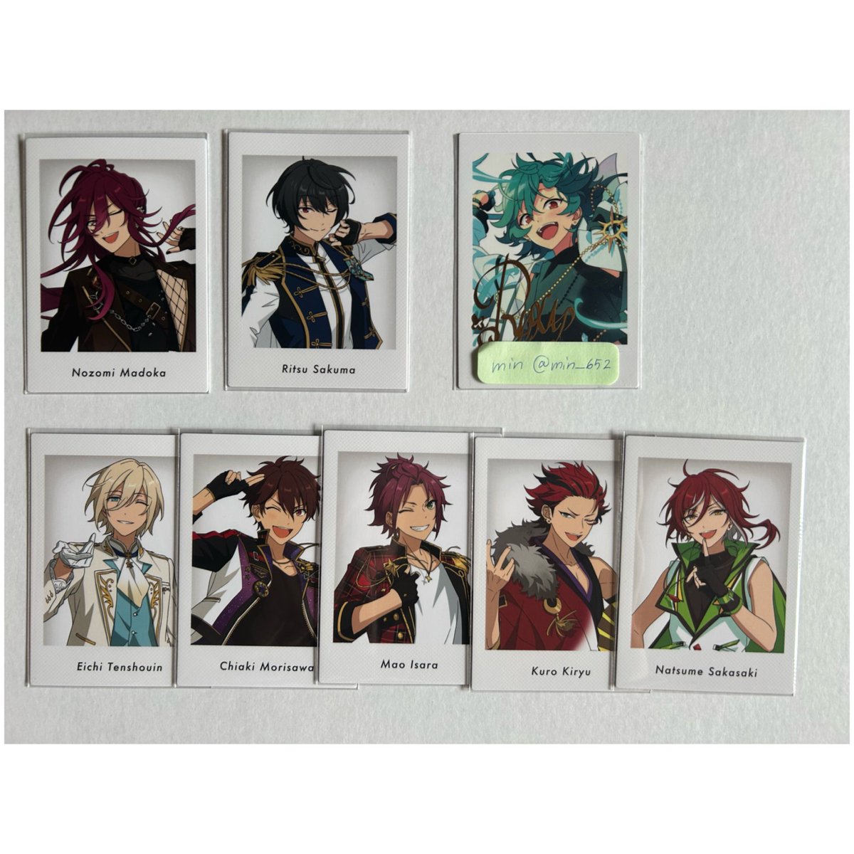 ꒰ 𝕞 𝕚 𝕟 ꒱ tweet media