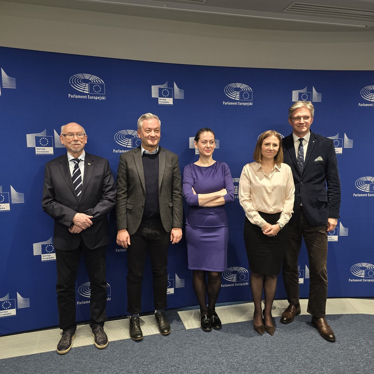 Janusz Lewandowski tweet media