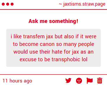 kris / snicker || tadc 8 spoilers tweet media