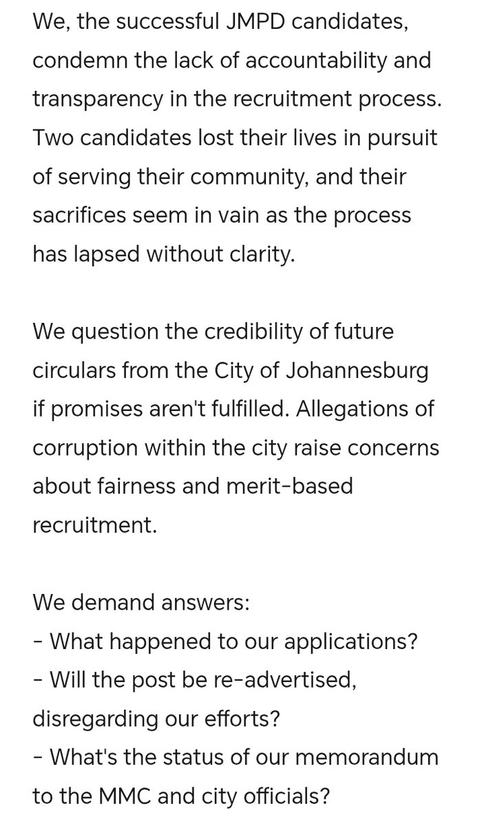 ApplicantsVoice's tweet photo. WE CANNOT BE SILENCED

Now it's been 3 months without clarity. https://t.co/YYLLIvCVZ2