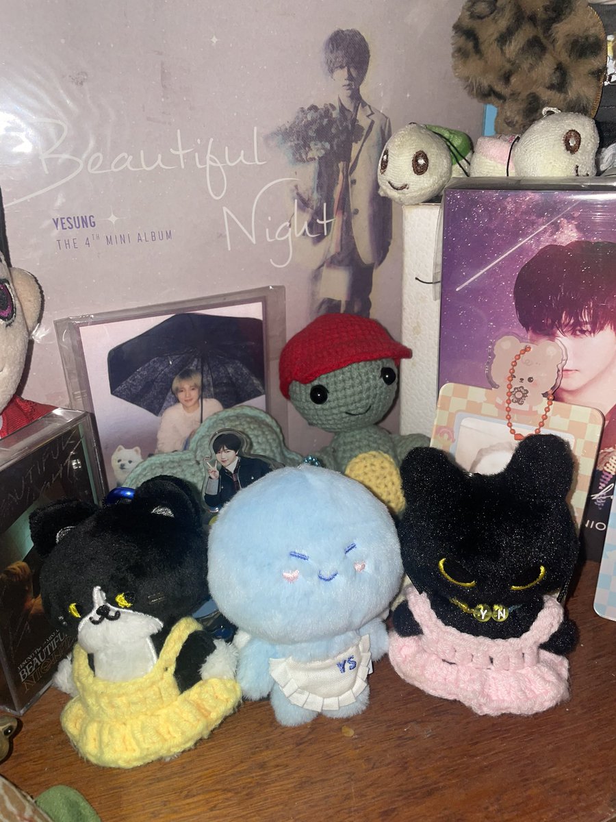 shaira ⦮ ⦯ yesung tweet media