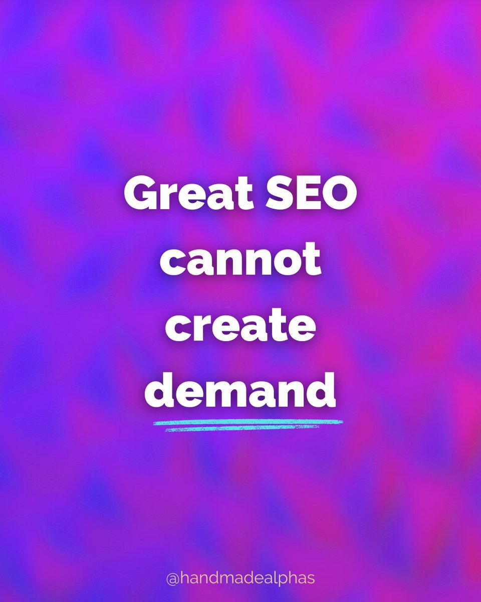 Starla Moore of the Handmade Alphas tweet media