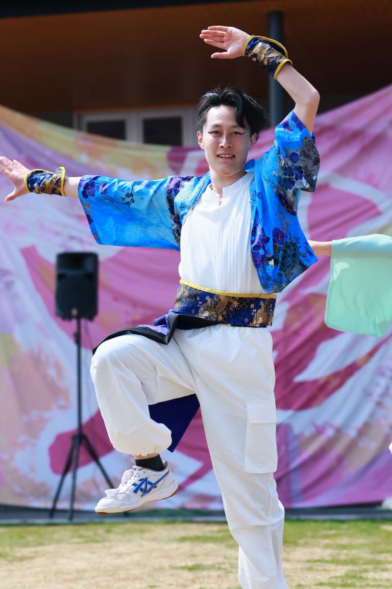 shin3333shin's tweet photo. どこかで見た事があるよーな
ないよーな？！🧐
むむむむむ🙄

#さくら祭 
#マチテラス日進 
#灼 https://t.co/jZylL27ruP