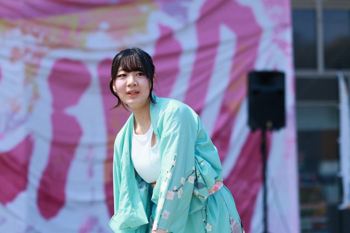 shin3333shin's tweet photo. どこかで見た事があるよーな
ないよーな？！🧐
むむむむむ🙄

#さくら祭 
#マチテラス日進 
#灼 https://t.co/jZylL27ruP