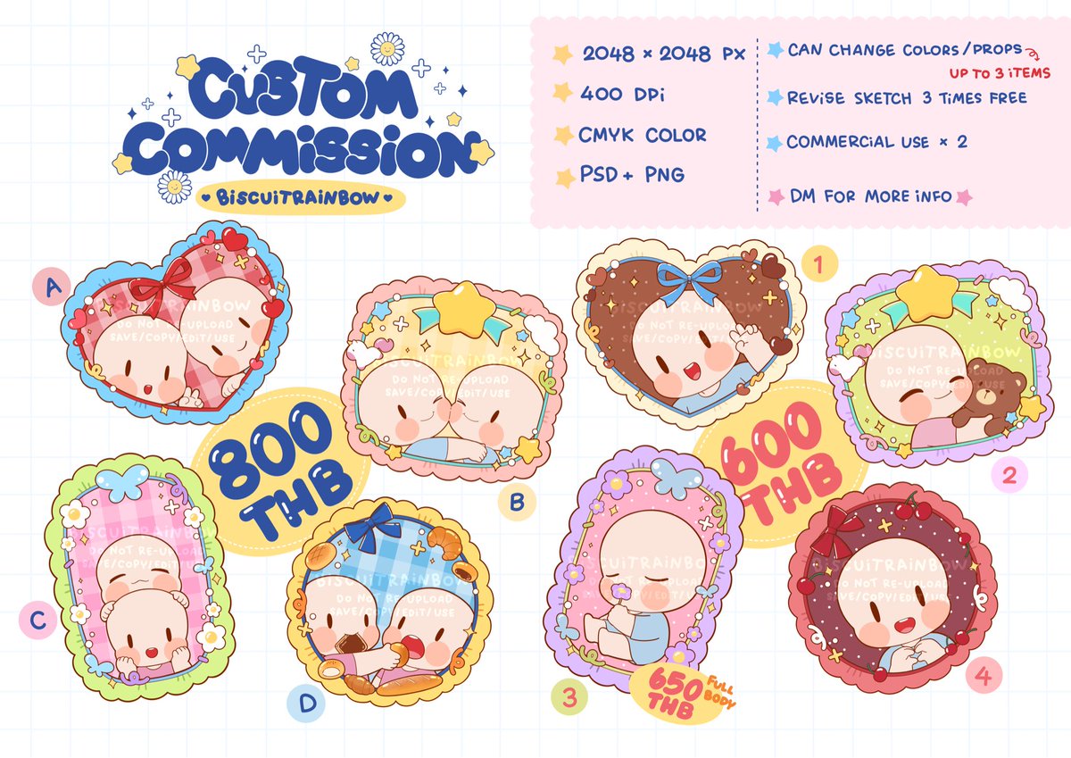 🌈BISCUITRAINBOW🔆 tweet media