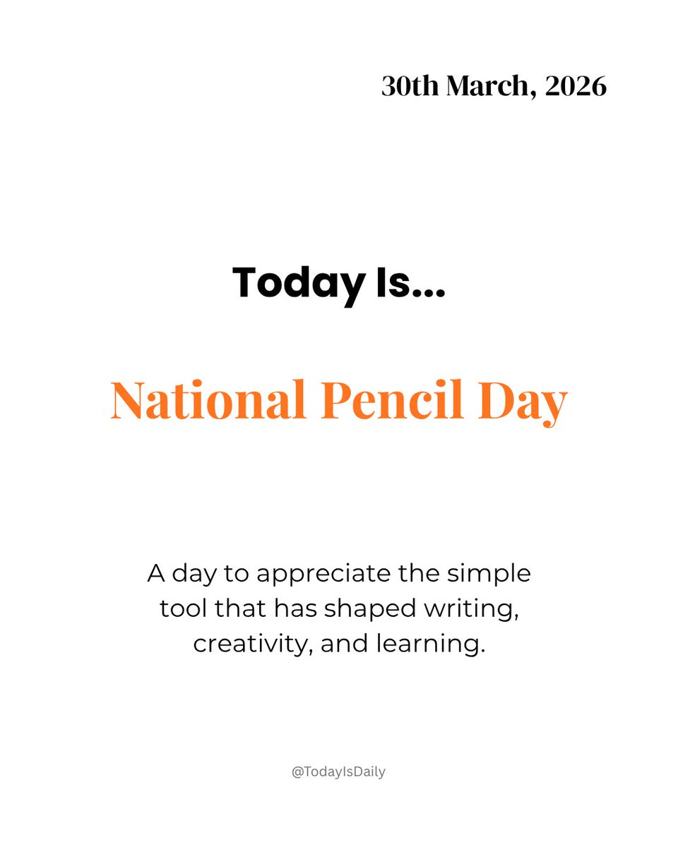 TodayIsDaily_'s tweet image. #todayisdaily #pencil