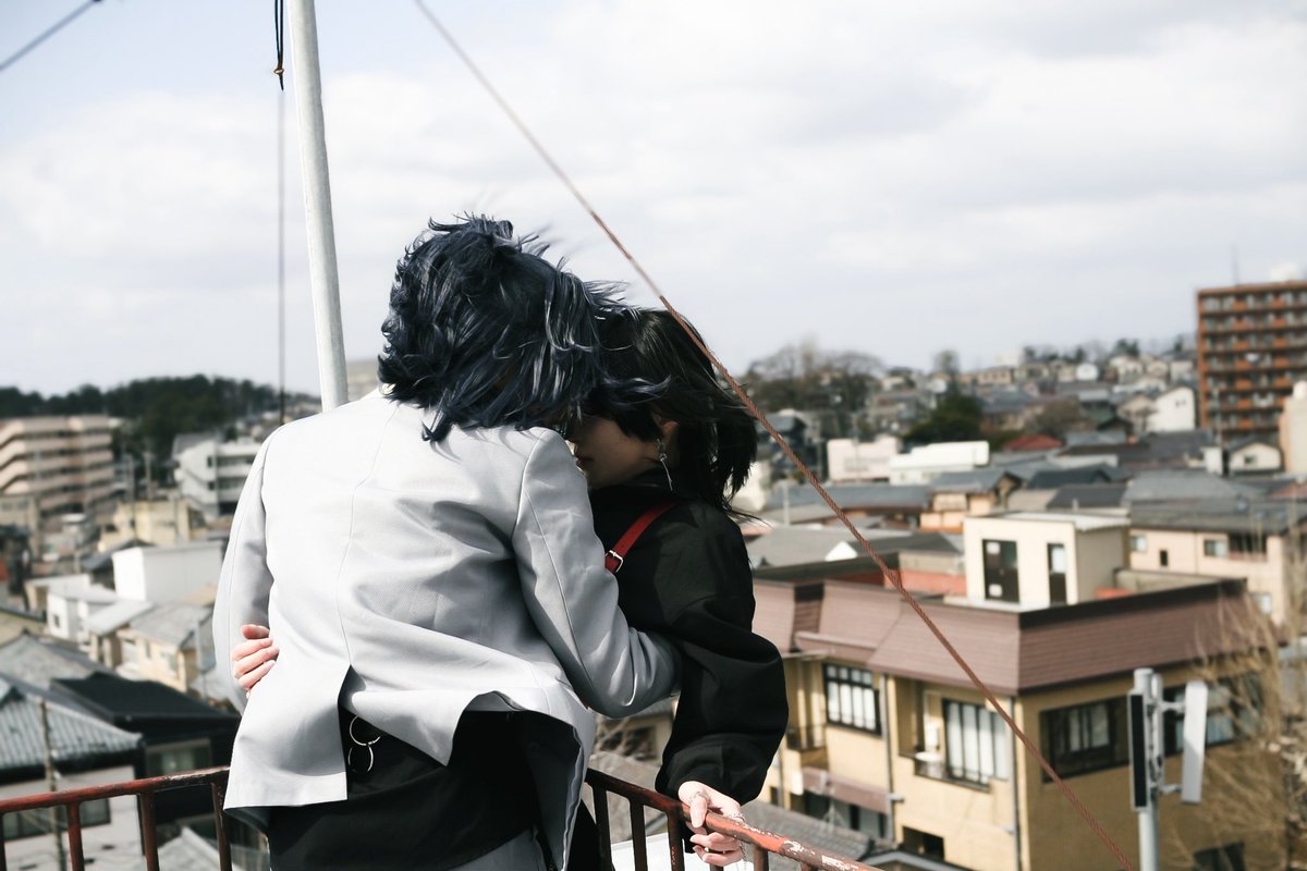 綾翔@4/5ガタケ高田 tweet media