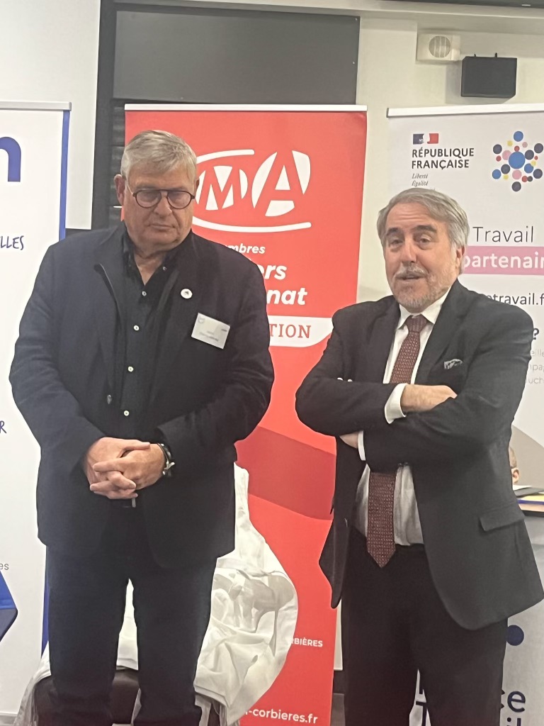 Image de Préfet de l'Aude - #Emploi | Face aux tensions de recrutement dans le secteur de l'hôtellerie-restauration, deux concou