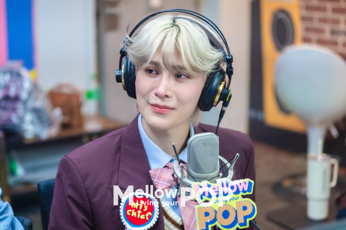 Mellow POP tweet media