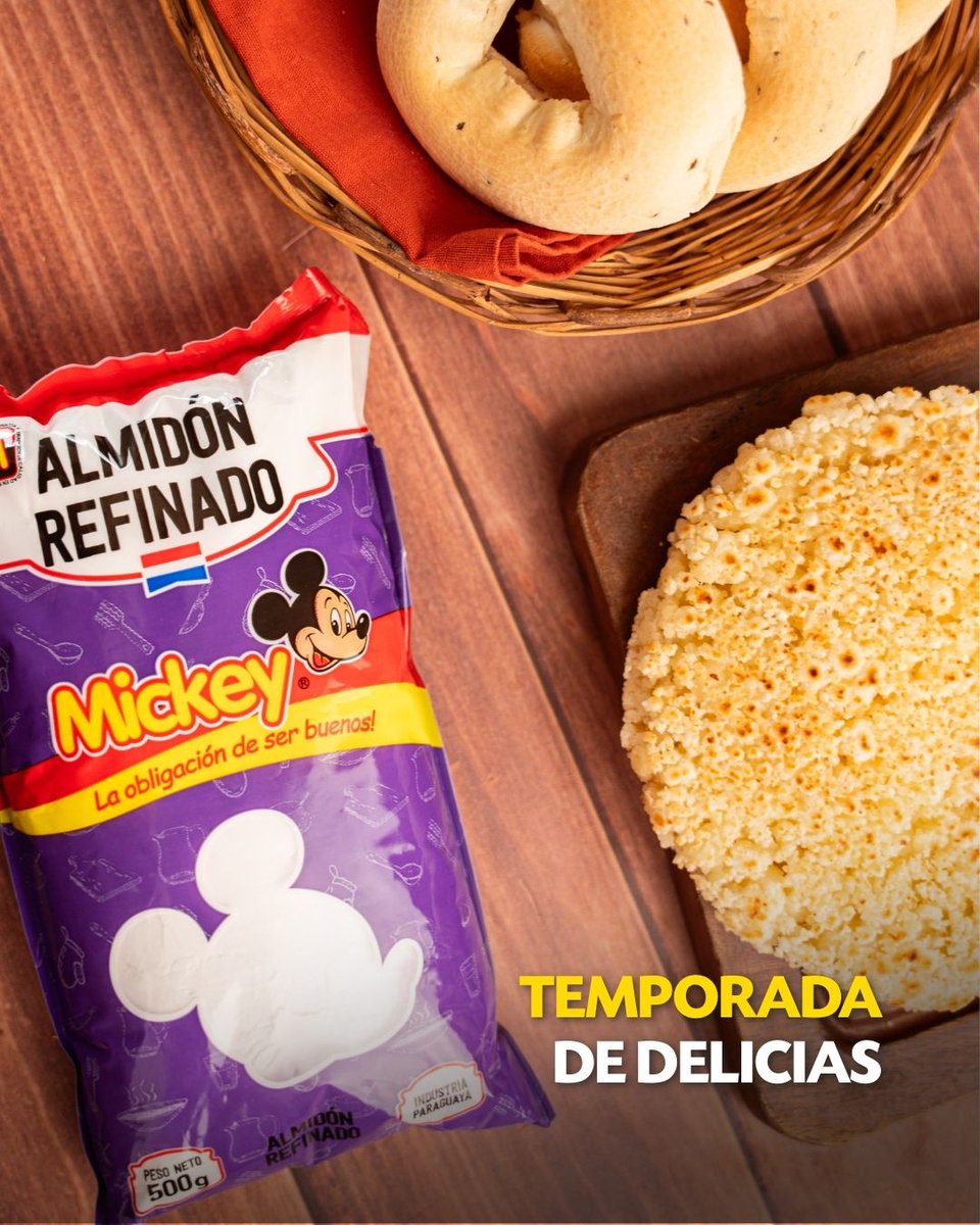 Mickey Paraguay tweet media