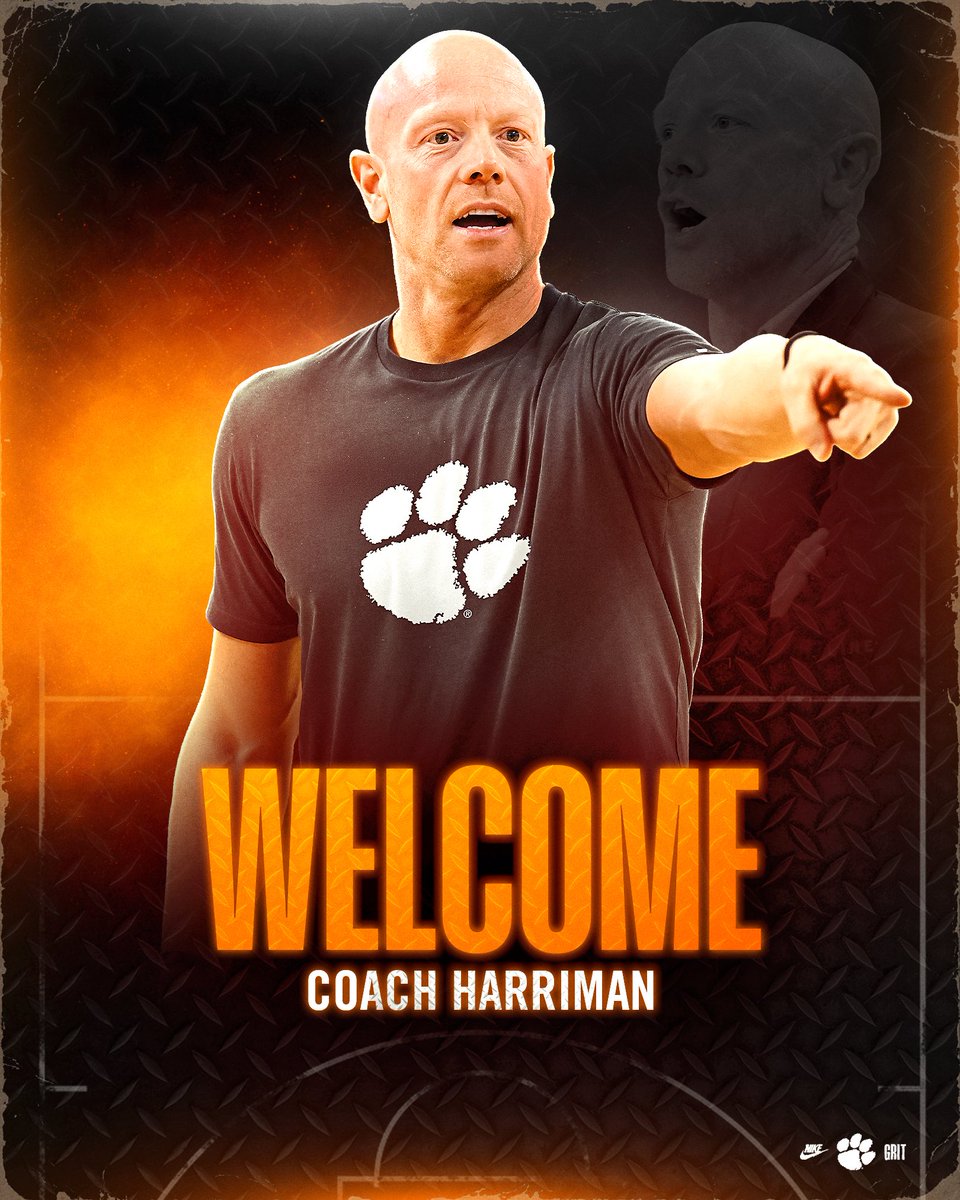 Clemson Basketball tweet media