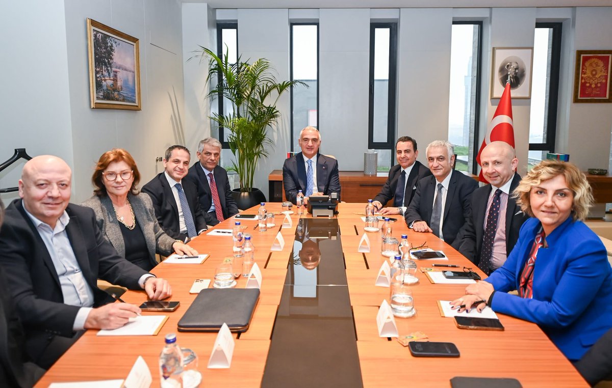 Mehmet Nuri Ersoy tweet media