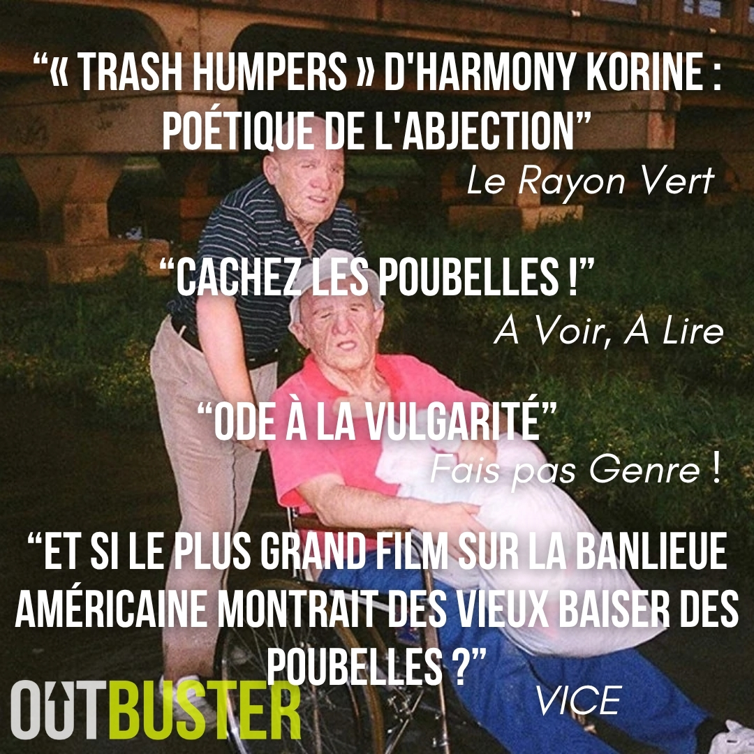 Outbuster tweet media