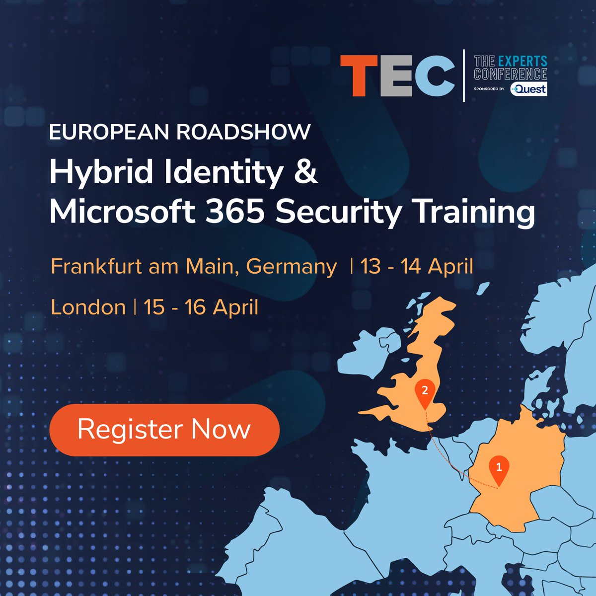 Quest Software tweet media