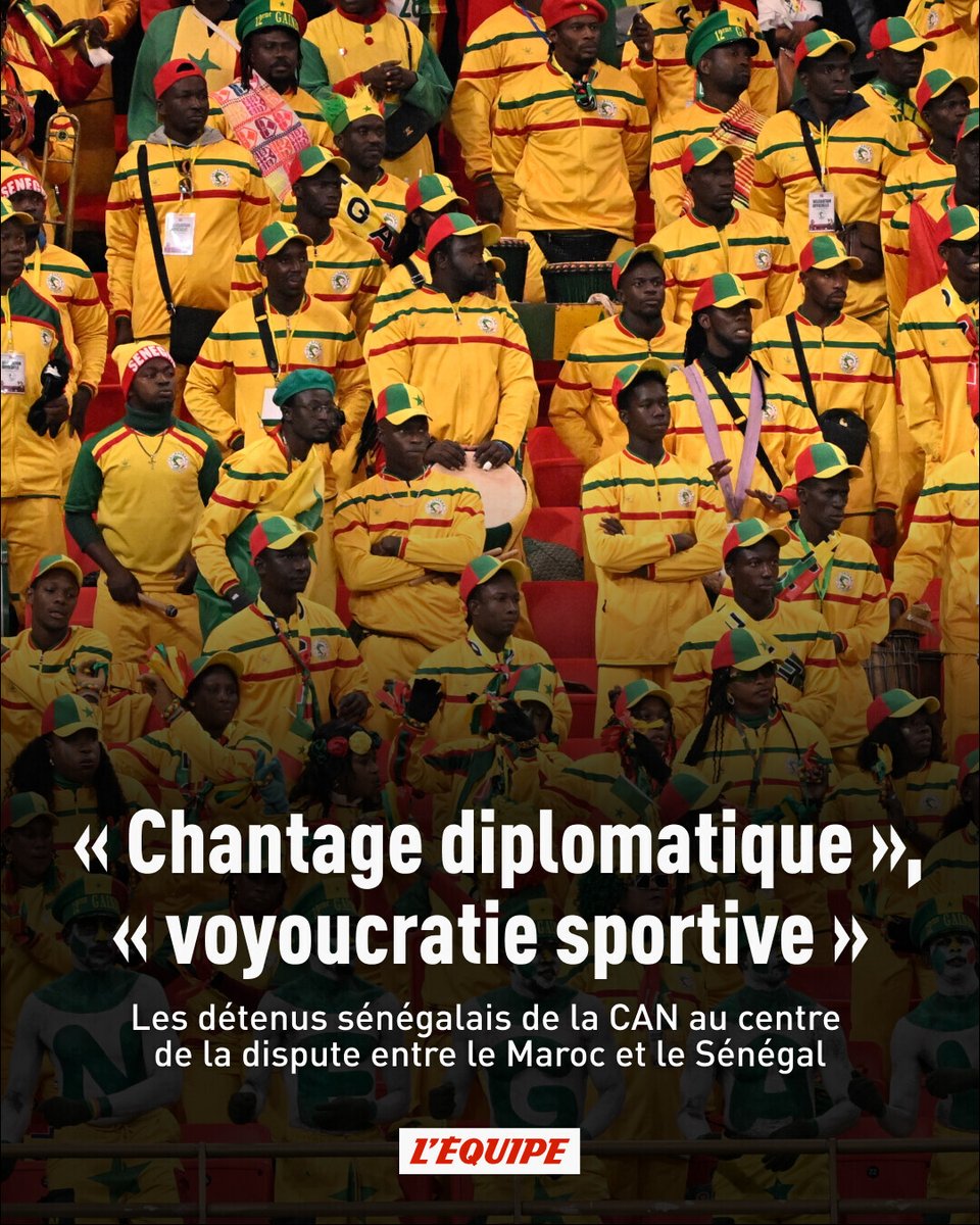 L'Équipe tweet media