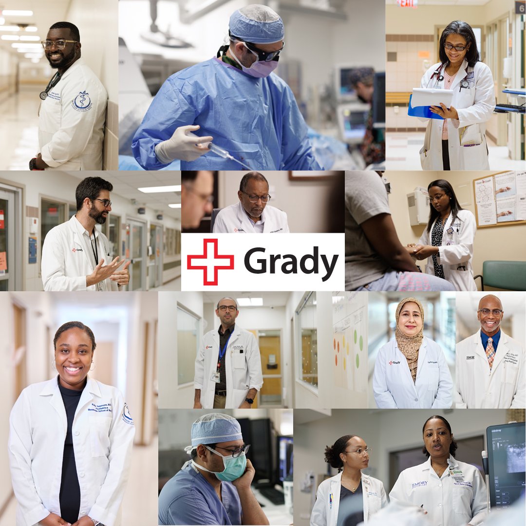 GradyHealth tweet media