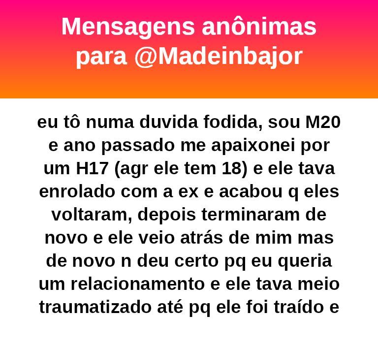 Making of da vida alheia tweet media