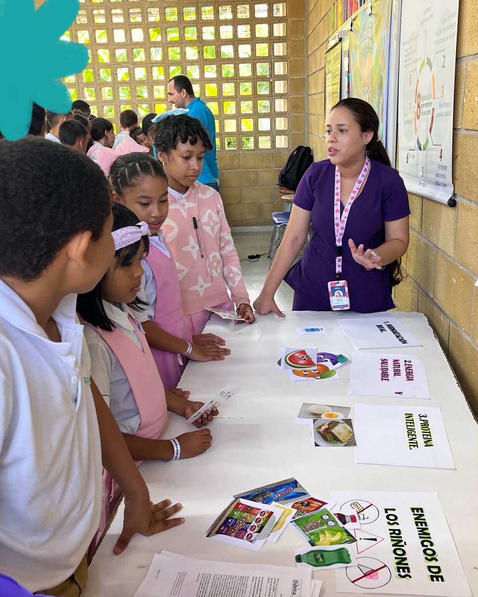 Fundación Pies Descalzos tweet media