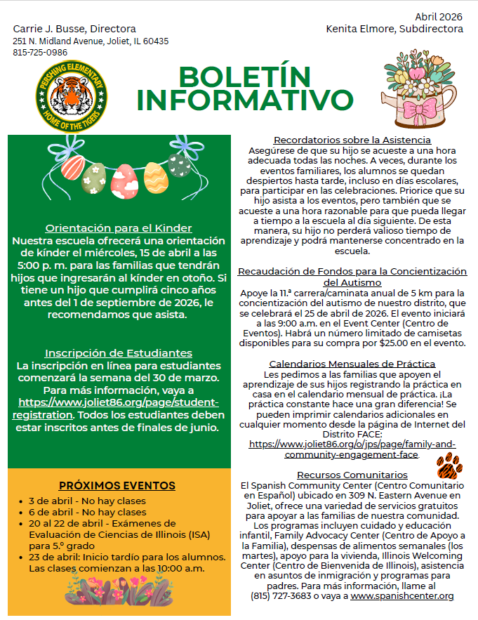 Pershing Elementary tweet media