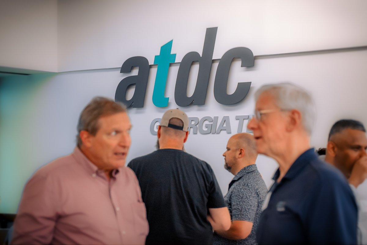 ATDC tweet media