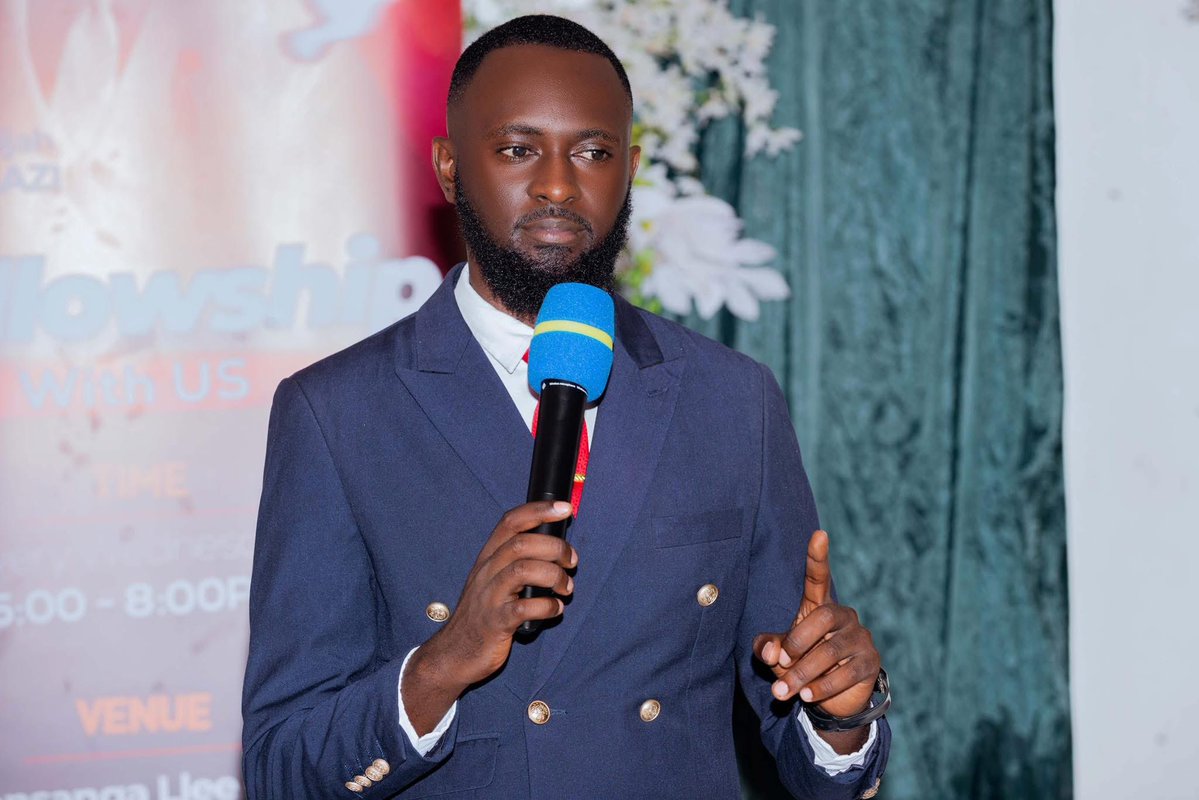 Prophet Elijah Mutabaazi tweet media