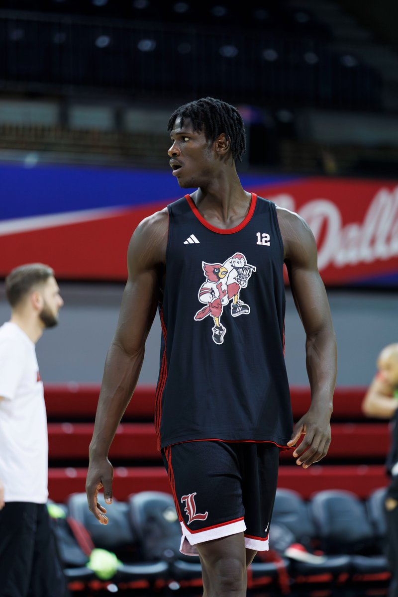 Louisville Men's Basketball tweet media