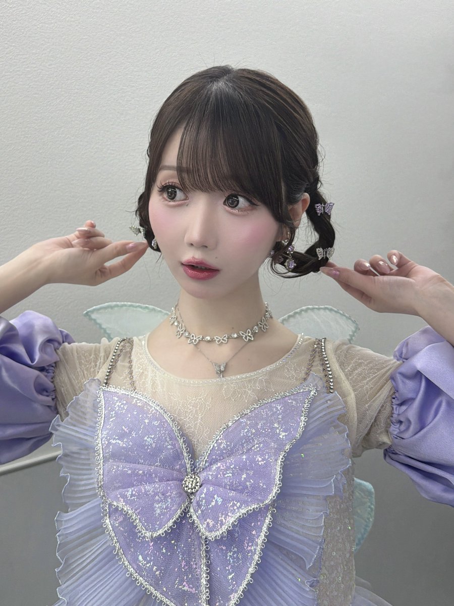 大谷 映美里 tweet media