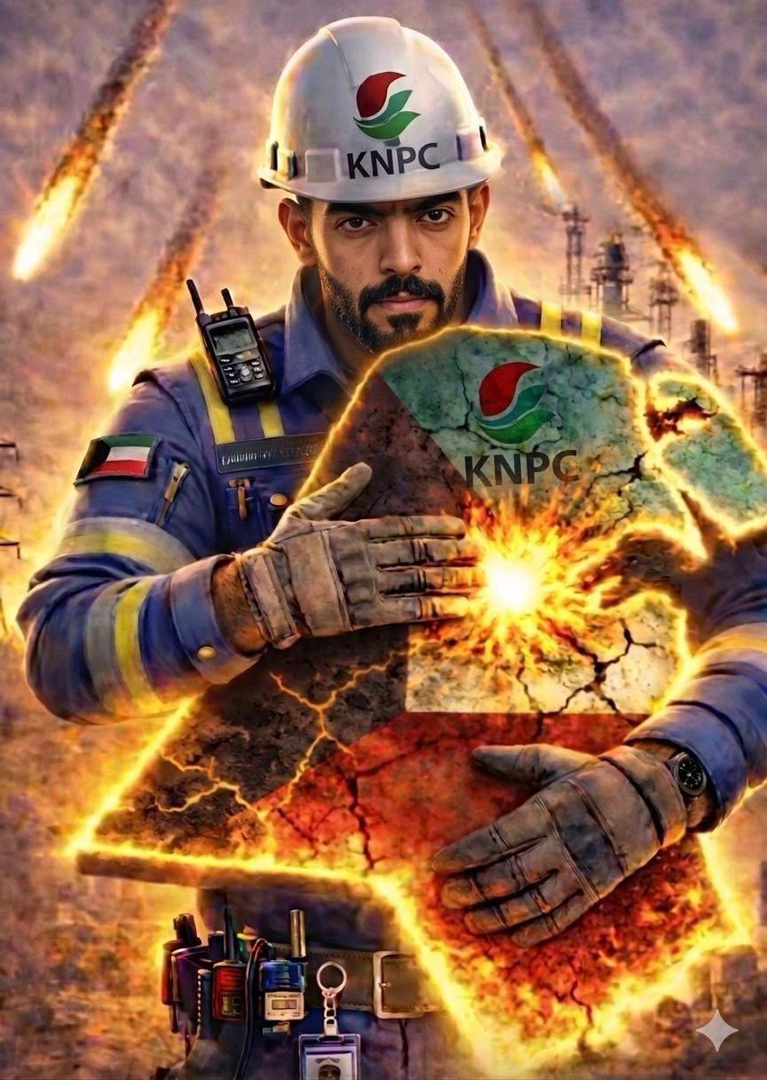 JaaCommunity's tweet photo. أبطال البترول الوطنية …
قواكم الله .

@KNPCofficial 
@kpcofficialkw 
@KocOfficial 
@picofficial_kw 
@syndicate_kipic 
@UNIONKGOC 
@kgocofficial 
@oil_kuw https://t.co/ieHju60PHF