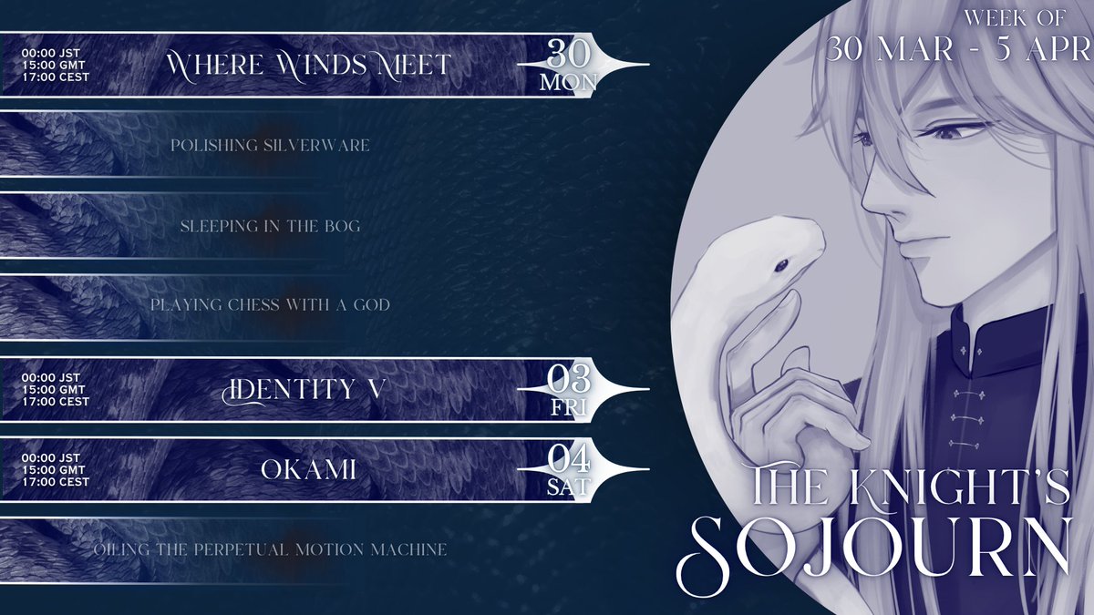 Auctor.🐍⚜️|| Homunculus Vtuber tweet media