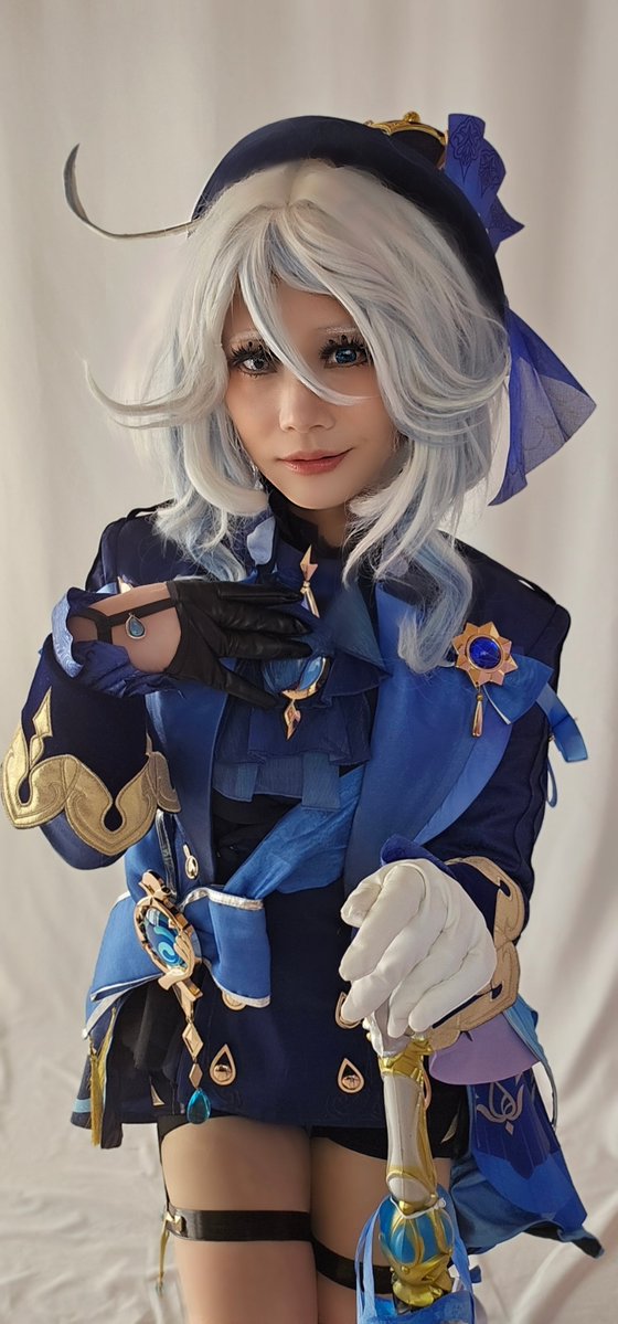 ひさ🐢29日こわくびさん💧フリーナ tweet media