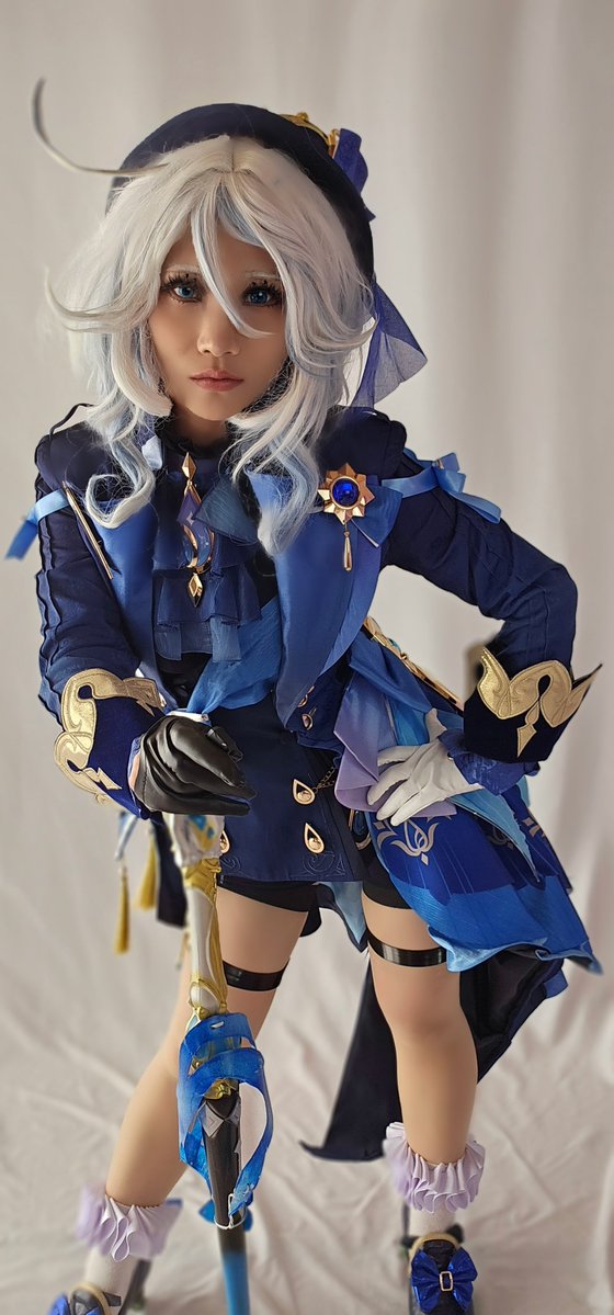 ひさ🐢29日こわくびさん💧フリーナ tweet media