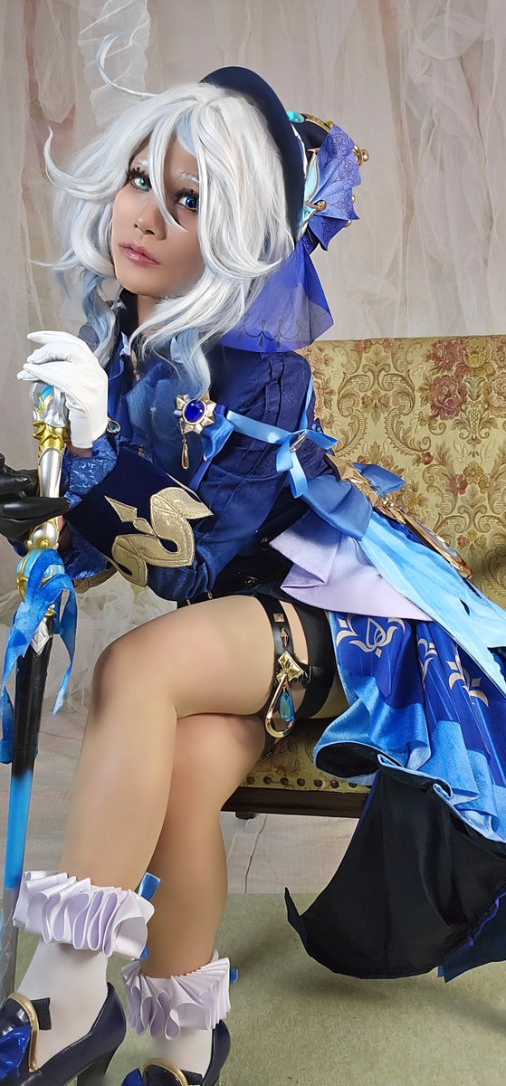 ひさ🐢29日こわくびさん💧フリーナ tweet media