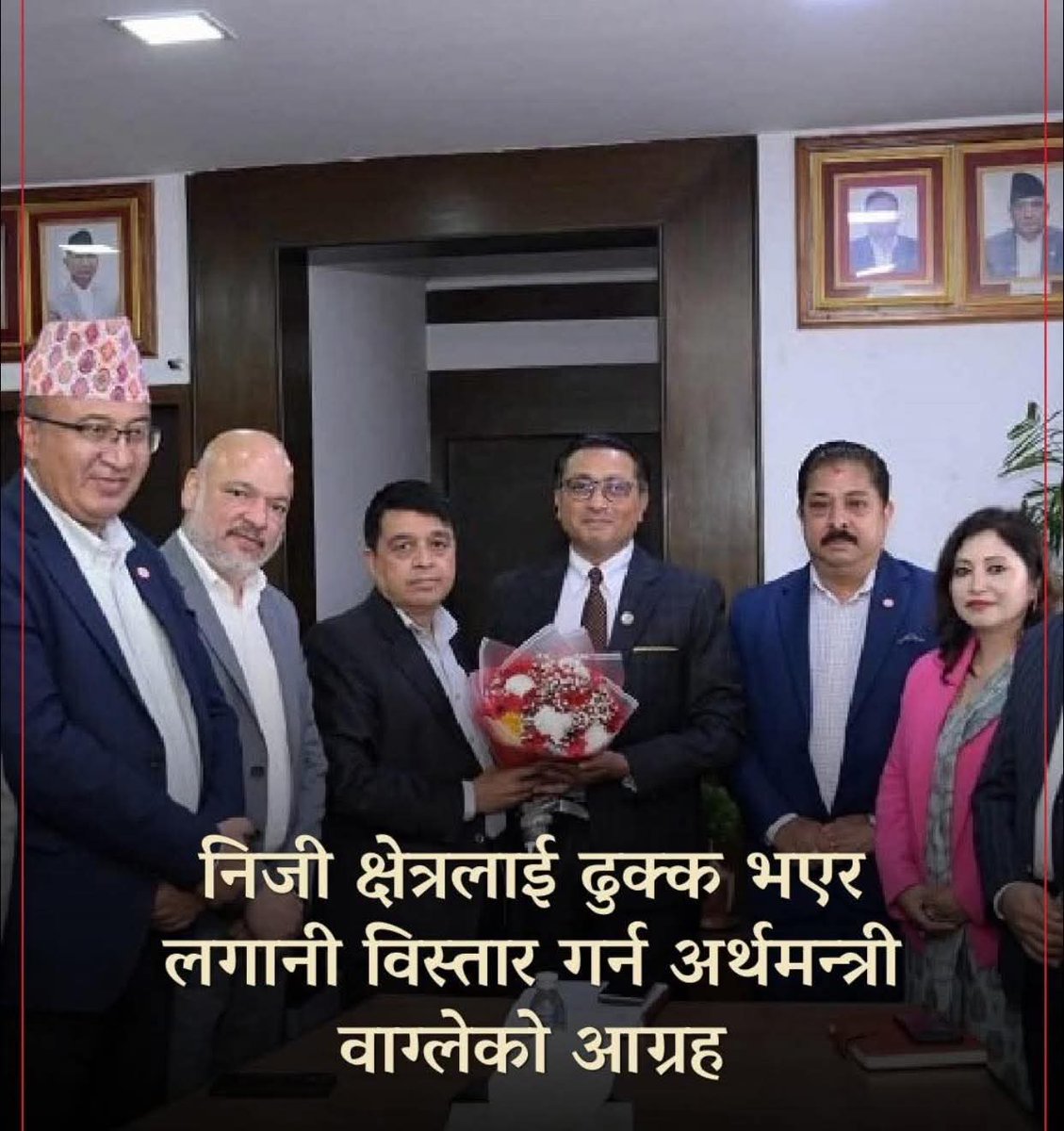 डा. गोथे🇳🇵🙏 tweet media