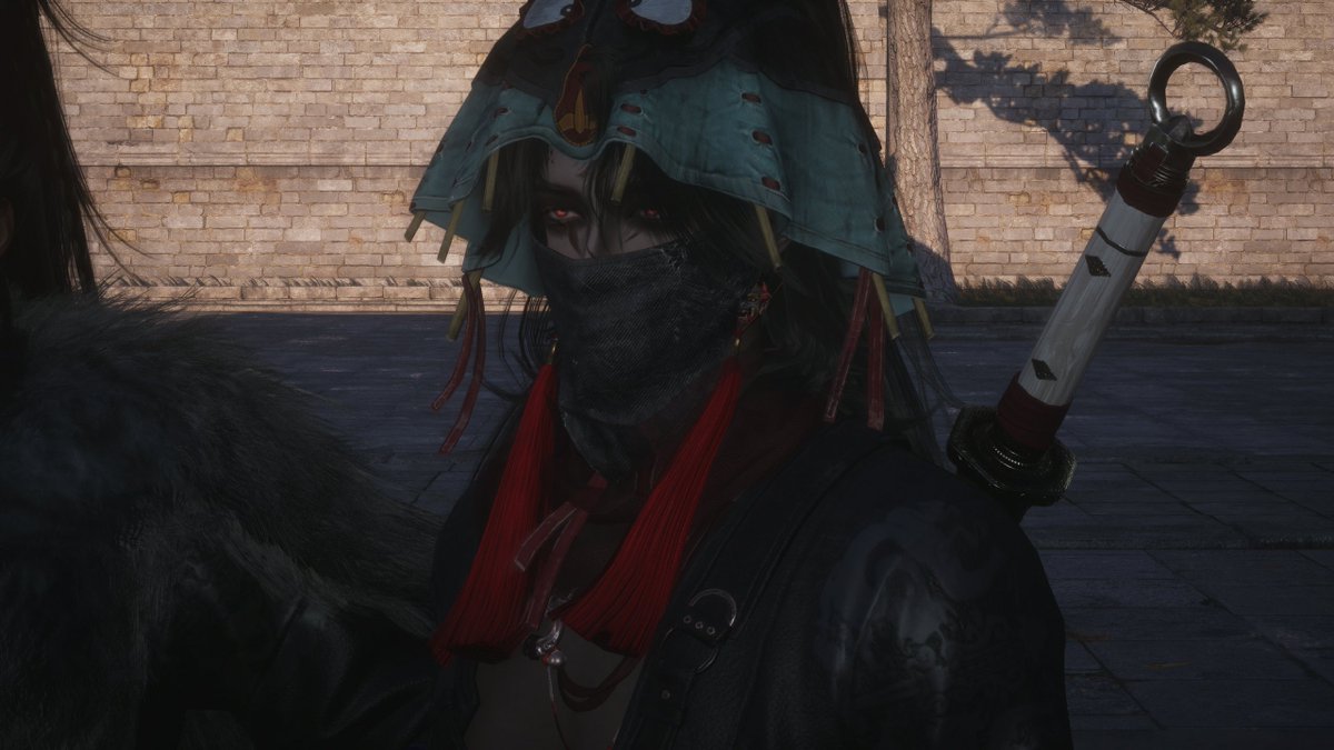 莱亚(망태할미) tweet media