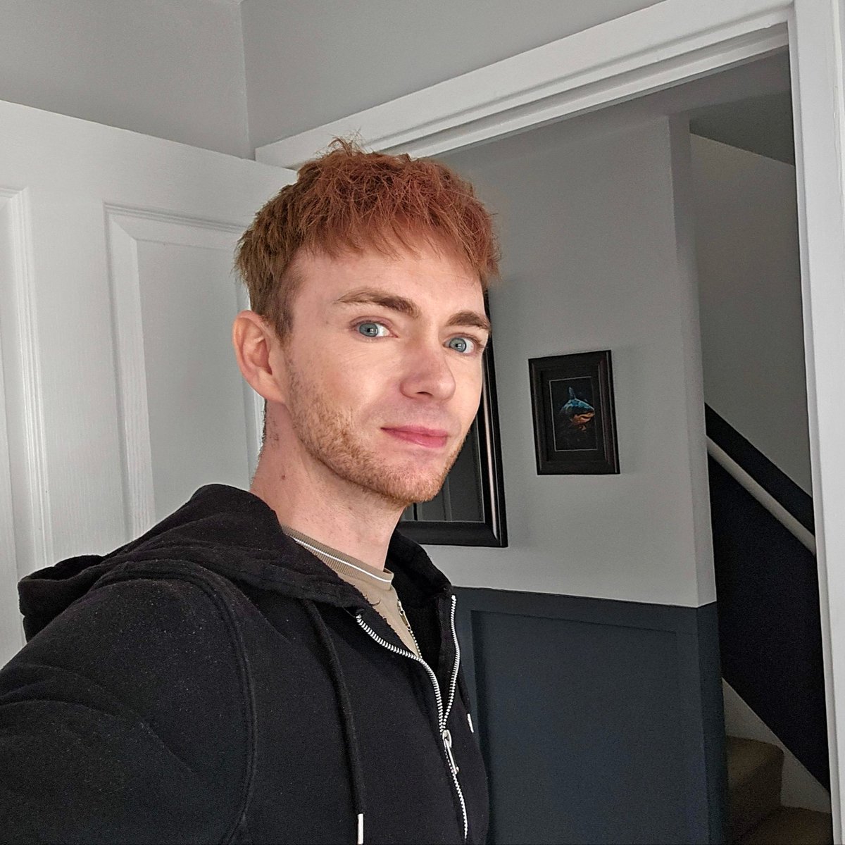 That ginger guy tweet media